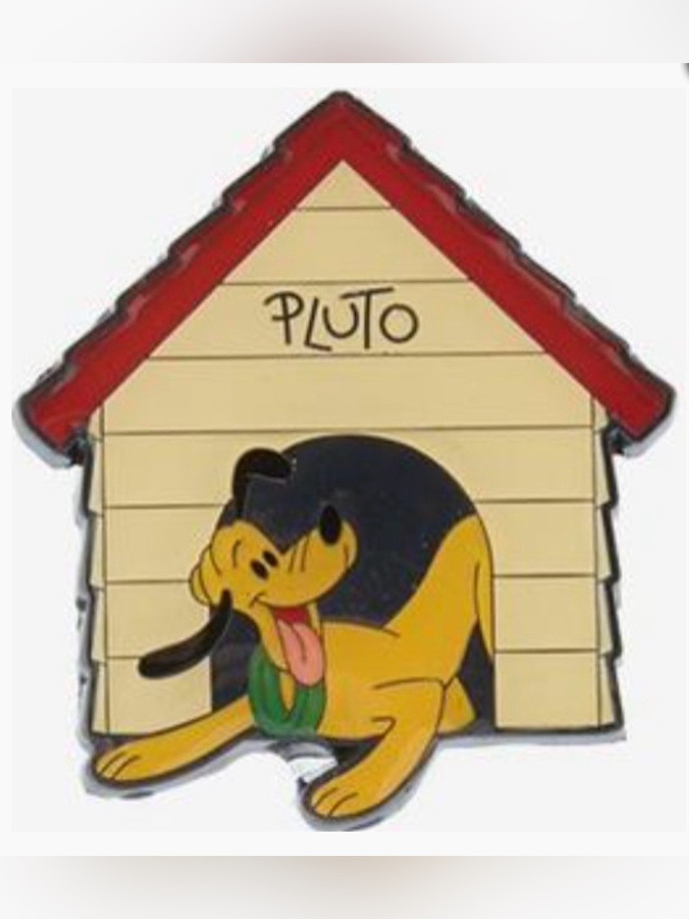 *NWOT* Loungefly Disney Blind Box Mystery Series Pluto Dog House Pin